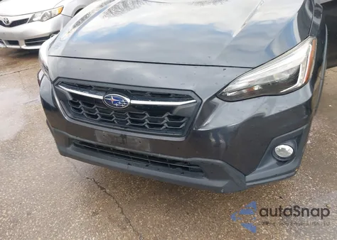 2019 Subaru Crosstrek 2.0I Limited from USA, damaged, VIN JF2GTANC9KH382873